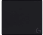 LogitechG G640 Gaming Mauspad Schwarz 400 x 460 mm