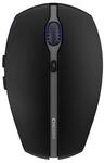Cherry JW-7500-2 GENTIX kabellose Bluetooth Maus schwarz