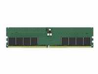 32GB Kingston Value RAM DDR5-4800 RAM CL40 Speicher KCP548UD8-32