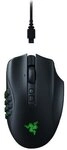 Razer Naga V2 Pro - Kabellose MMO-Gaming-Maus mit neigbarem HyperScroll Pro-Mausrad