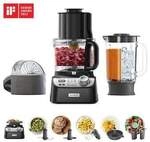 Kenwood MultiPro XL Weigh+ FDM72.990BK K&uuml;chenmaschine Schwarz