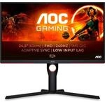 AOC 25G3ZM 24.5 Zoll Full HD VA LED 16:9 240 Hz Gaming Monitor