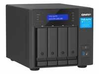 QNAP TVS-h474-PT-8G NAS System 4-Bay Intel Pentium G7400