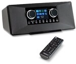 Medion MD 89289 Stereo Internetradio schwarz
