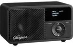 Sangean DDR-7X Portables DAB Radio Schwarz