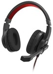 Hama 00139937 PC-Office-Headset HS-USB400 V2 Stereo schwarz