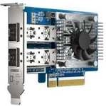 QNAP QXG-25G2SF-CX6 Erweiterungskarte f&uuml;r High-Speed 25GbE Netzwerke