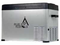 Plug-in Festivals IceCube 40 Kompressor-Kühlbox, 12/24/230V, 40L
