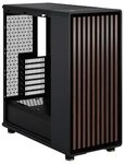 Fractal Design North Charcoal Black Dark Tint Gaming Geh&auml;use TG Seitenfenster