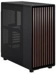 Fractal Design North Charcoal Black Gaming Geh&auml;use Mesh Seitenfenster