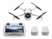 DJI Mini 3 Drohne Fly More Combo & DJI RC Fernsteuerung