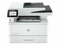 HP LaserJet Pro MFP 4102fdn S/W-Laserdrucker Scanner Kopierer Fax USB LAN 2Z623F#B19