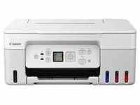 Canon PIXMA G3571 Multifunktionsdrucker Scanner Kopierer USB WLAN weiß 5805C026
