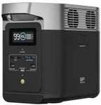 EcoFlow Delta 2 Power Station Solargenerator 1024Wh|1800W (0% MwSt. gem. &sect; 12 Abs.