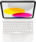 Magic Keyboard Folio f&uuml;r iPad (10. Generation) wei&szlig; spanisch