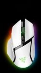 RAZER Basilisk V3 Pro Wei&szlig; Gaming Maus Powered by Razer Chroma&trade; RGB