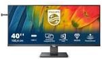 Philips 40B1U5600 40 Zoll UWQHD IPS LED 21:9 120 Hz Monitor