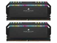Corsair Dominator Platinum RGB 32GB DDR5-6400 Kit (2x16GB), CL32 CMT32GX5M2B6400C32