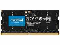 16GB (1x16GB) Crucial DDR5-5200 CL 42 SO-DIMM RAM Notebook Speicher CT16G52C42S5