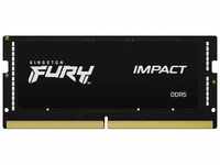 32GB (1x32GB) KINGSTON FURY Impact DDR5-5600 CL40 RAM Gaming Notebookspeicher