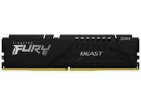 32GB (1x32GB) KINGSTON FURY Beast Black EXPO DDR5-5600 CL36 RAM Speicher Kit
