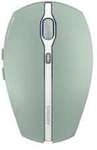 Cherry JW-7500-18 GENTIX kabellose Bluetooth Maus Agave Green