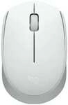 Logitech M171 Kabellose Maus Wei&szlig;