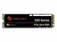 Seagate Firecuda 520 NVMe SSD 1 TB M.2 2280 PCIe 4.0