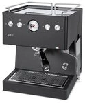 Quick Mill Luna Espressomaschine schwarz