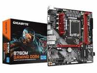 GIGABYTE B760M GAMING DDR4 mATX Mainboard Sockel 1700 M.2/HDMI/DP