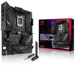 ASUS ROG STRIX B760-F GAMING WIFI ATX Mainboard Sockel 1700 DP/HDMI/USB-C