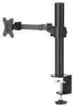Hama 00118493 Monitorhalterung, h&ouml;henverstellbar, schwenk-/neigbar, ausziehbar, 13 -