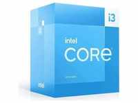 Intel Core i3-13100F Boxed mit Lüfter BX8071513100F