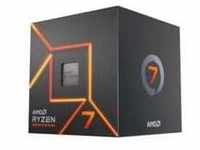 AMD Ryzen 7 7700 (8x 3.8 GHz) 32 MB L3 Cache Sockel AM5 CPU BOX 100-100000592BOX
