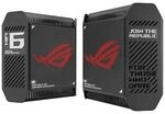 ASUS ROG Rapture GT6 AX10000 AiMesh 2er Pack schwarz