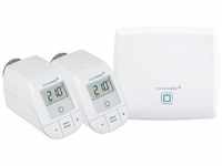 Homematic IP Starter Set Heizen Basis II, 2x Thermostat Basic & Access Point 156537A0
