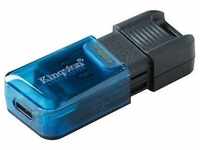 Kingston 128 GB DataTraveler 80M USB-Typ C 3.2 Gen1 USB-Stick DT80M/128GB