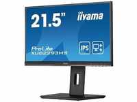 iiyama ProLite XUB2293HS-B5 54,6cm (21,5 ") FHD IPS Monitor HDMI/DP 75Hz Pivot