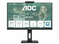 AOC Q27P3QW 68,6cm (27 ") QHD IPS Office Monitor 16:9 HDMI/DP 75Hz 4ms Webcam