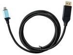 i-tec USB-C/ Displayport Kabel 4K/ 60Hz 1,5m