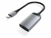 Satechi USB-C auf 4K HDMI Adapter Space Gray ST-TC4KHAM