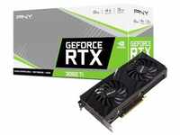 PNY GeForce RTX 3060 Ti VERTO 8GB GDDR6 Grafikkarte HDMI/3xDP