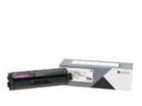 Lexmark C340X30 Tonerkassette Magenta extrahoher Kapazität für ca. 4.500 Seiten