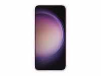 Samsung Silicone Case für Galaxy S23+, Lavender EF-PS916TVEGWW