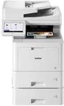 Brother MFC-L9670CDNT Farblaser-Multifunktionsdrucker Scanner Kopierer Fax LAN