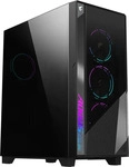 GIGABYTE GB-AC500G ST, GIGABYTE AORUS C500 Glass Midi Tower Gaming Geh&auml;use mit