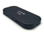 i-tec Thunderbolt 3/USB-C Dual 4K Docking Station + 1,5m USB-C/DP Kabel PD 60W