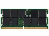 32GB Kingston Server Premier DDR5-4800 MHz ECC CL40 SO-DIMM RAM Notebookspeicher