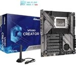 ASRock WRX80 Creator R2.0 Sockel WRX8 E-ATX Mainboard USB4.0/WiFi6E