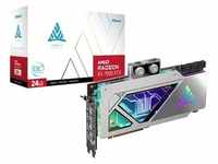 ASROCK AMD Radeon RX 7900 XTX Aqua OC Grafikkarte 24GB GDDR6 HDMI, 3x DP